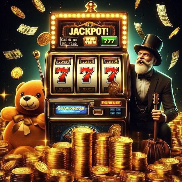 Antarmuka towertoto dengan permainan kasino slot online dan live dealer