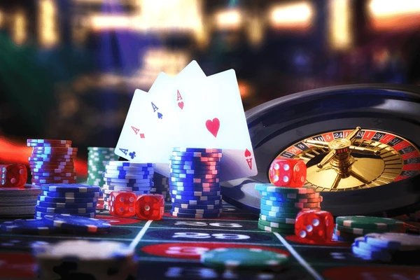 Kasino dealer live untuk pengalaman nyata di towertoto